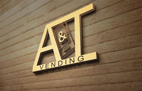 Logo For Vending Machine Business Freelancer