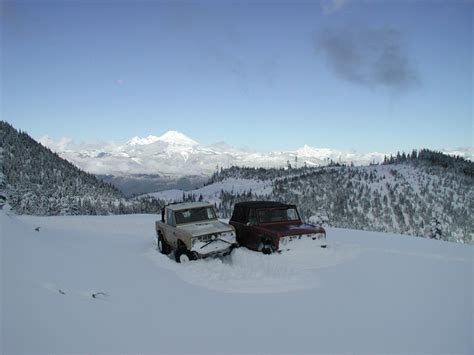 Nw Snow Wheeling 20112012 Pirate4x4com 4x4 And Off