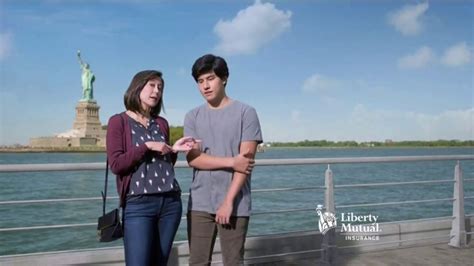Liberty Mutual Hour Roadside Assistance Tv Spot Middle Of The