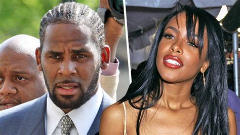 R Kelly And Aaliyah S Alleged Marriage Certificate Leaks Online Capital Xtra