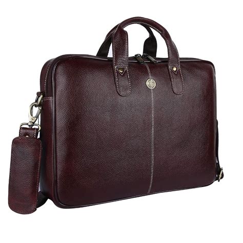 Top 25 Best Leather Laptop Bags For Men 2020