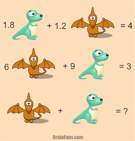Hard Math Riddle For Geniuses Number And Math Puzzle Brainfans