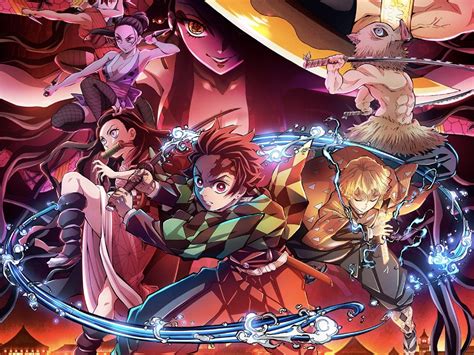 Demon Slayer S3 Wallpapers - Wallpaper Cave