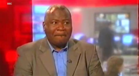 Its 10 Years Since A Man Was Interviewed On Bbc By Mistake Metro News