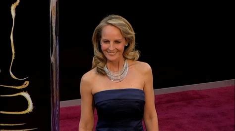 Actress Helen Hunt Recovering After Being T Boned In Her Suv In Los