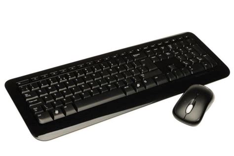 Microsoft Wireless Keyboard And Mouse In Cambridge Cambridgeshire
