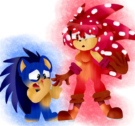 Sonic And Flaky By Toffee The Dingo On Deviantart