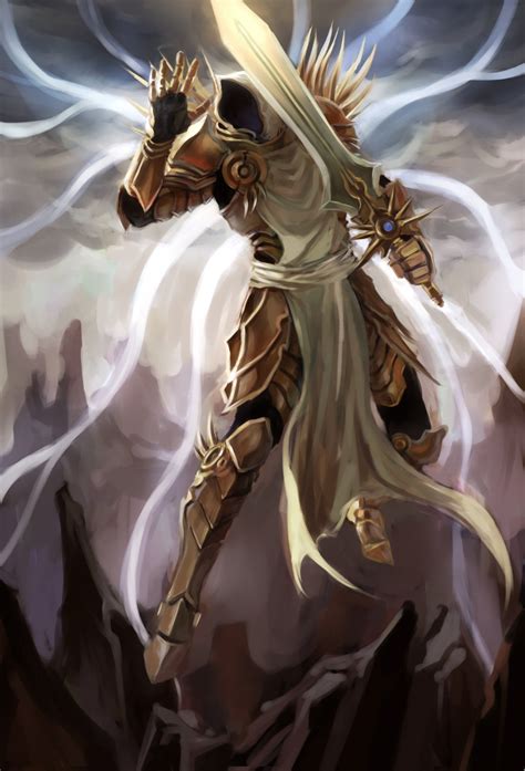 Archangel Tyrael The Unofficial Diablo Forums