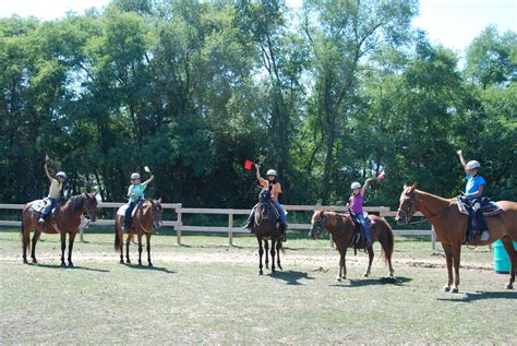 Horse Camps Ymca Twin Cities