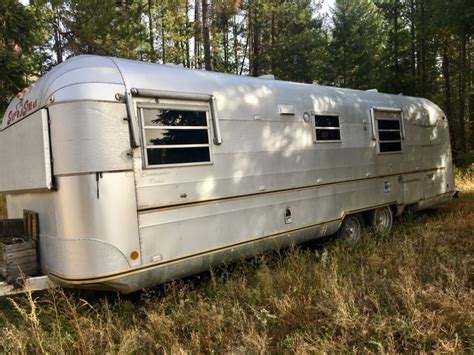 1977 Silver Streak Continental Rocket Series 2800 Hungry Horse