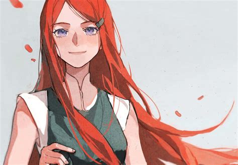 100 Fondos De Fotos De Kushina Uzumaki