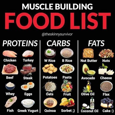 The Best Bodybuilding Supplements Reviewed Pick Yours Here Food To
