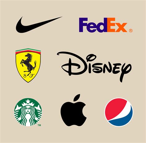 The Best Logos Of All Time According To 11 Design And Marketing