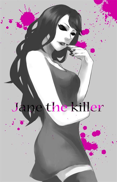 Jane The Killer By Ichimatsu14 On Deviantart