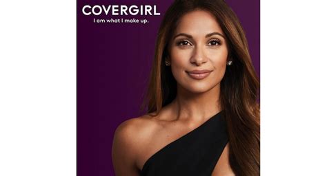 Covergirl Recruits New Simply Ageless Spokesperson Beauty Packaging