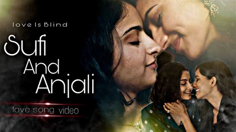 Sufi And Anjali Love Song Video Love Like Loveislove Lgbtq Couple Lesbianlove Viral