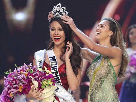 According to beauty pageant connoisseurs, the crown is the most elegant of the other 10 crowns used by the. Look: All the Miss Universe winners from the past decade ...