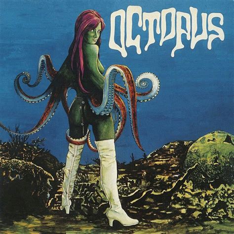 Octopus My Prog Rock Album Covers Album Art Psychedelic