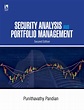 Security Analysis and Portfolio Management By Punithavathy Pandian