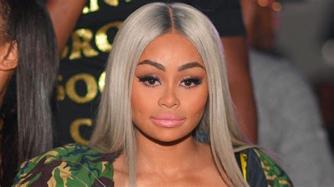 blac chyna stunts in skin tight striped jumpsuit stylecaster