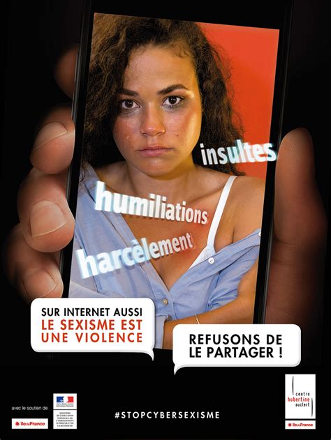 Septembre 2016 75 Affiches Pour Dénoncer Les Violences Faites Aux