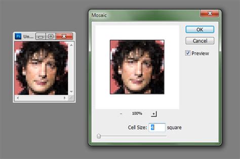 How To Create An Easy Pixel Art Avatar In Photoshop Or Gimp