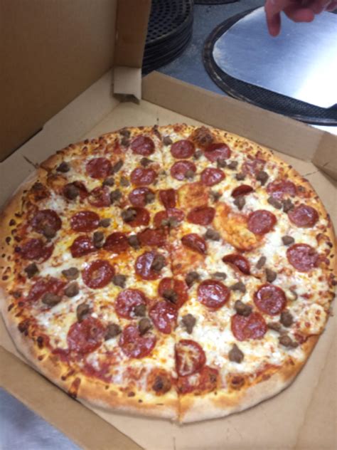 There are various dominos coupons for large pizza available and can be checked out in detail from the zouton website. Not terrible for a 2:00 minute slap and top for an extra ...