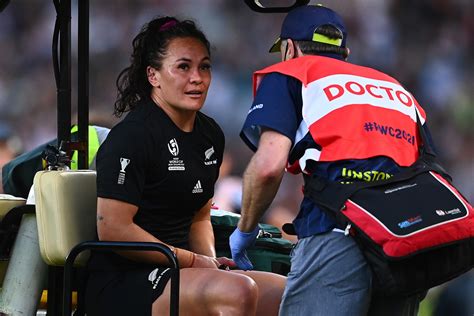 Black Ferns Stars Scary Admission After Cup Final Otago Daily Times