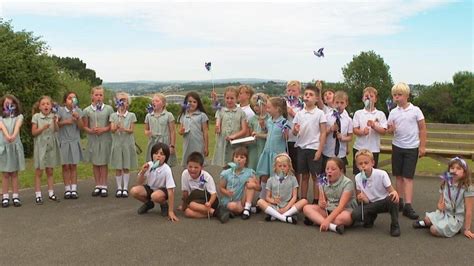 Cornish Charity Invests In Scottish Wind Farm For School Bbc News