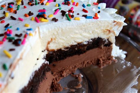 This Recipe For Copycat Dq Ice Cream Cake Is As Close To A Homemade