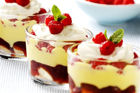 Serve any one of these dessert recipes to top off a. Classic Scottish Tipsy Laird Trifle Recipe