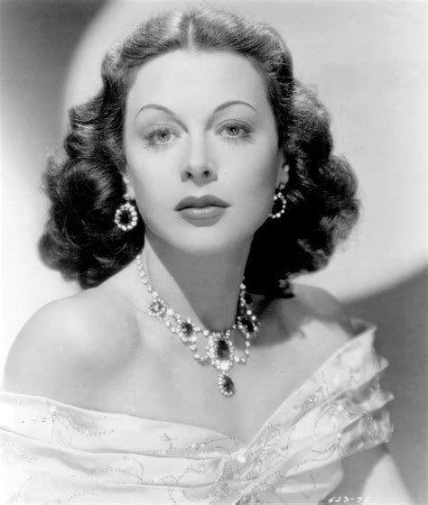 Leading Lady The Secret Ambitions Of Hedy Lamarr