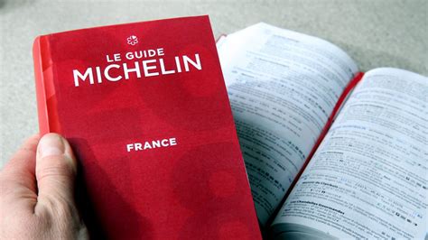 Guide michelin ɡid miʃ.lɛ̃) are a series of guide books published by the french tire company michelin for more than a century. Coûts, stress... Pourquoi les étoiles du guide Michelin ne ...