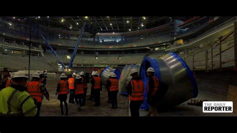 Submitted 2 years ago * by angry deerbart_dart. Milwaukee Bucks Arena - Media Tour - YouTube
