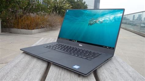 Dell Xps 15 2017 Review Trusted Reviews