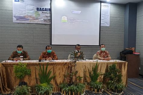 Bi Aceh Latih Umkm Untuk Tingkatkan Potensi Ekspor Pos Aceh