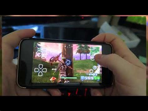 You will have to download and install it on your smartphone first, and then download and install fortnite for android. How to Get Fortnite on Mobile | Fortnite on Android ...
