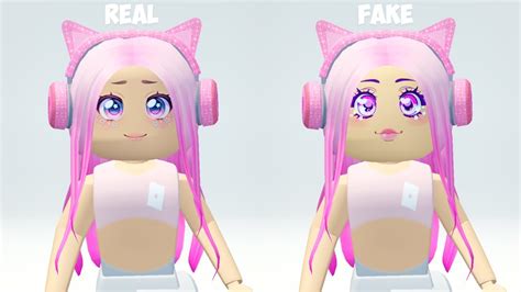 How To Fake The Starry Eyes Sparkling Face On Roblox Youtube