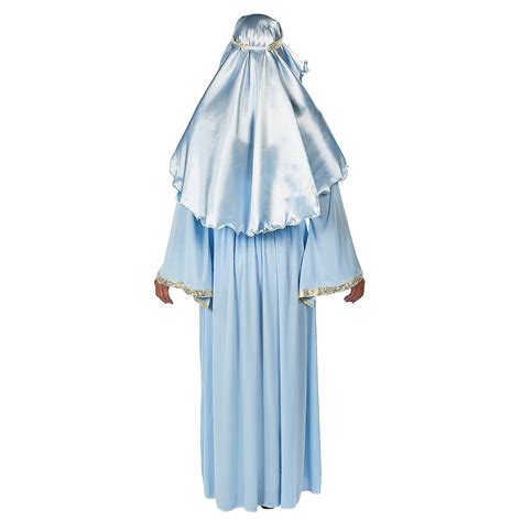 Women’s Deluxe Mary Costume Apparel Accessories 2 Pieces 886102081426 Ebay