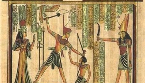 Egypt Magic Executions In Ancient Egypt Egypt Magic Tours