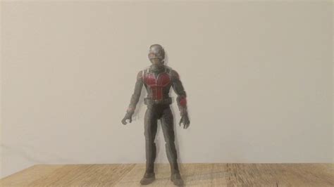 Ant Man Growing And Shrinking Compilation Stop Motion Youtube