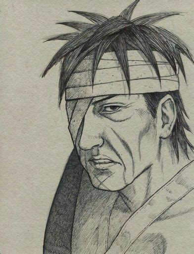 Danzō Shimura Wiki Naruto Shippuden Online Amino