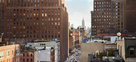 Cosmopolitan Hotel Tribeca Find Hotels Nyc
