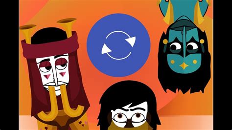 Incredibox Arbox V4 Armed Mix But In Automatic Mode 11 Min Youtube