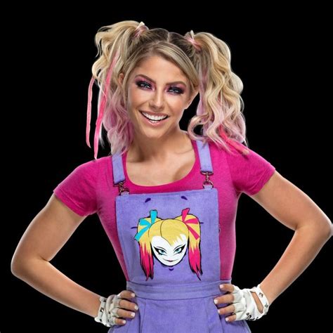 Get Ready For Wrestlemania With Alexa Bliss