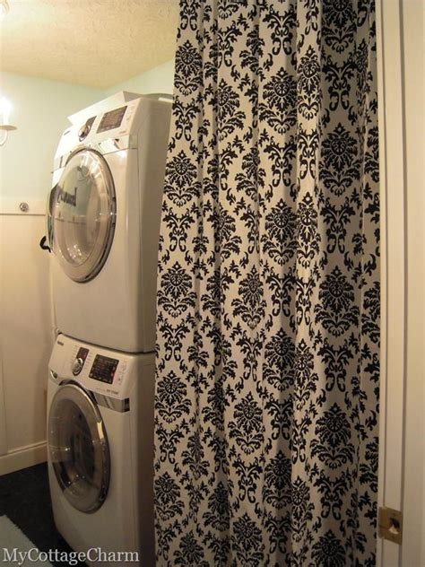 Enter Living Room Curtain Idea Laundry Room Laundry Room Remodel