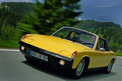 Porsche 914 News And Reviews Top Speed