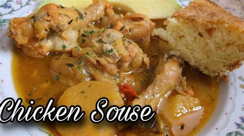 Best Chicken Souse Ever Cook With Me Youtube