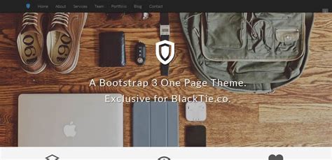 Enjoy developing new websites by downloading one of these templates. 50 Best Free Bootstrap Templates & Themes for 2021 | Theme ...