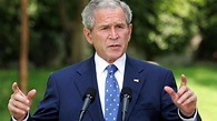 George W Bush tops Wikipedia 15th birthday list - BBC News